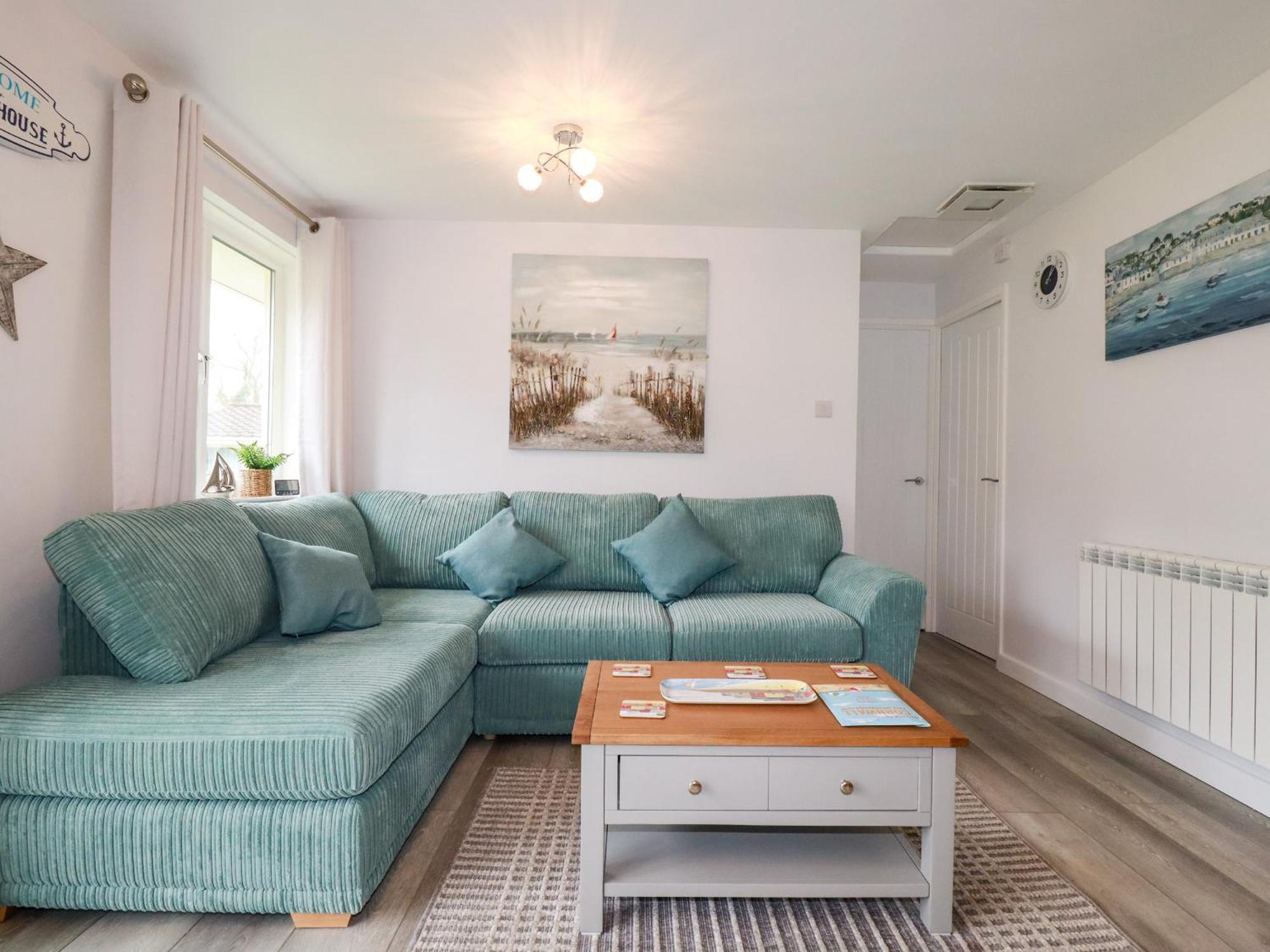 Blue Sky Cottage Лискерд Экстерьер фото
